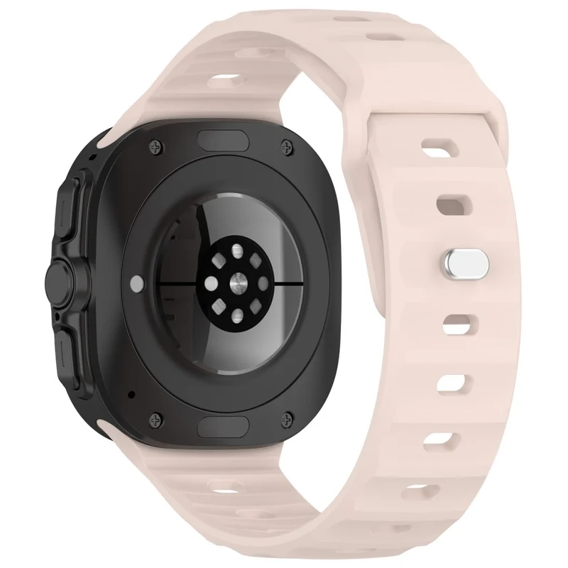 Super Süß Samsung Galaxy Watch Ultra 47mm Silikon Armband