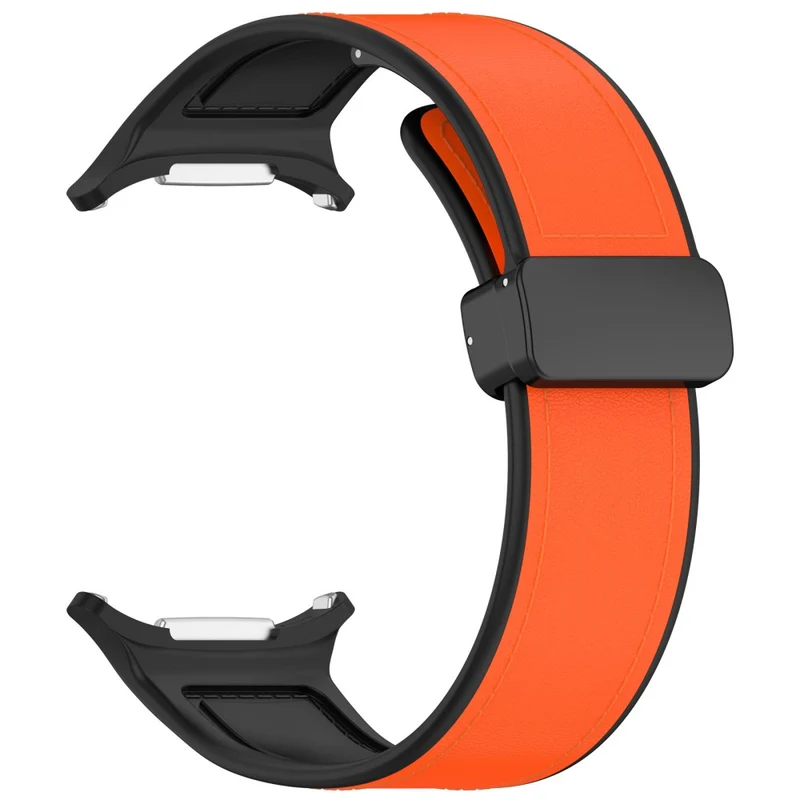 Mega Gut Samsung Galaxy Watch Ultra 47mm Kunstleder Armband