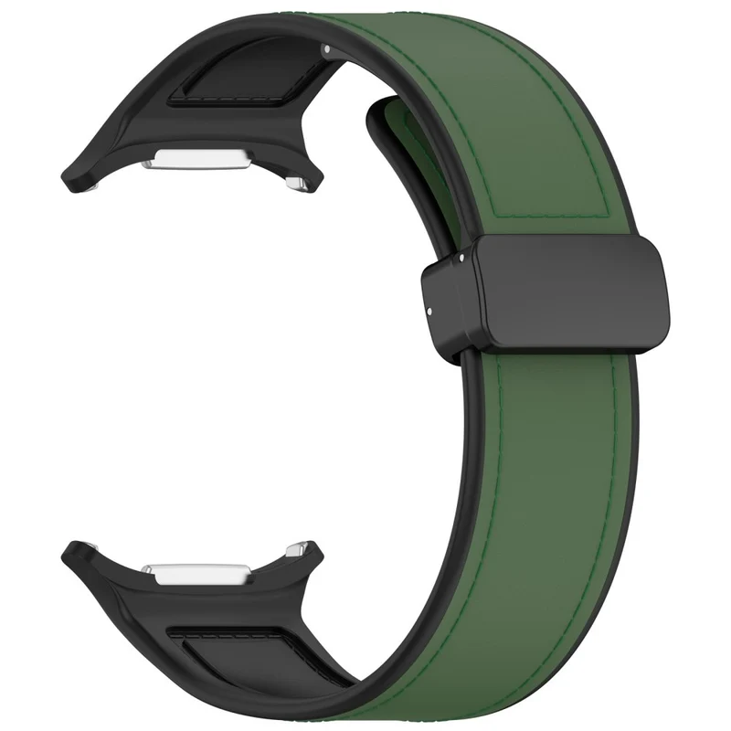 Mega Gut Samsung Galaxy Watch Ultra 47mm Kunstleder Armband