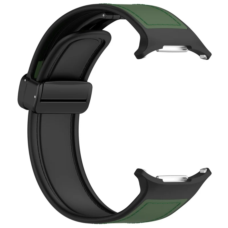 Mega Gut Samsung Galaxy Watch Ultra 47mm Kunstleder Armband