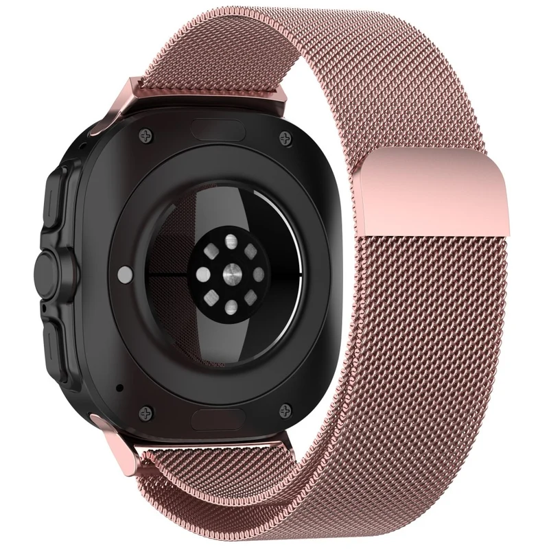 Auffallend Modisch Samsung Galaxy Watch Ultra 47mm Metall Armband