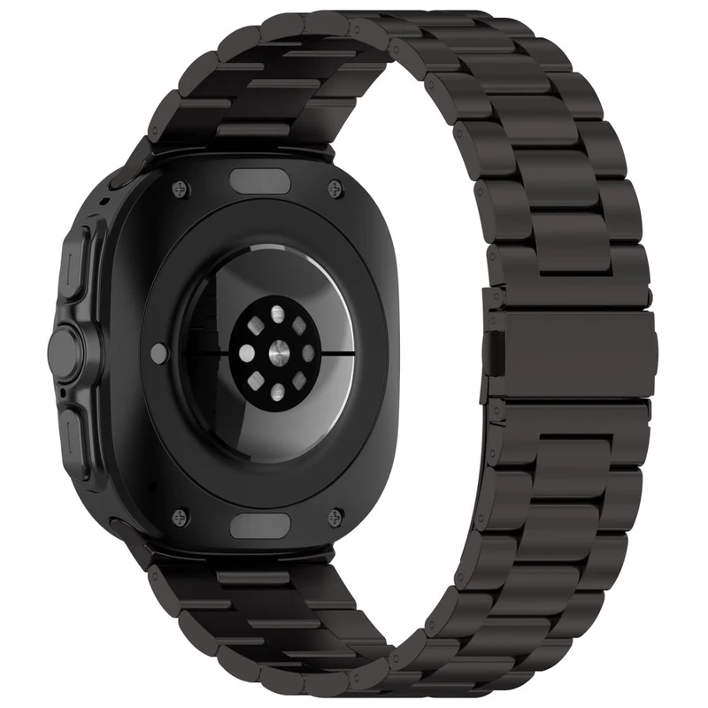 Absolut Angenehm Samsung Galaxy Watch Ultra 47mm Metall Armband