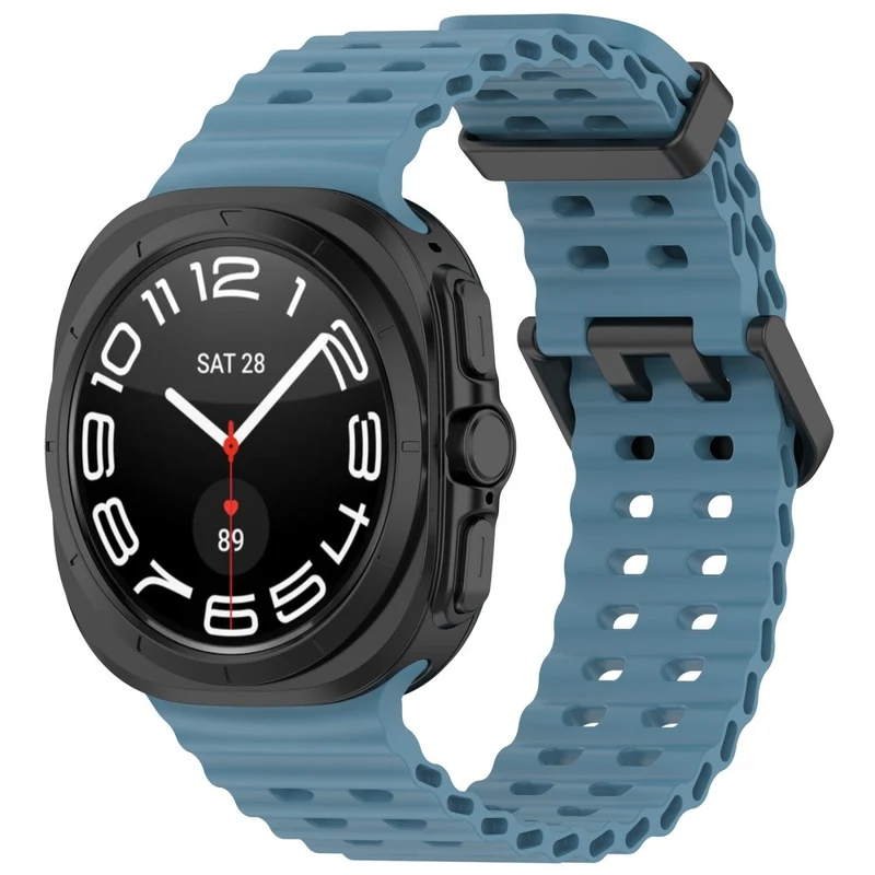Süß Samsung Galaxy Watch Ultra 47mm Silikon Armband