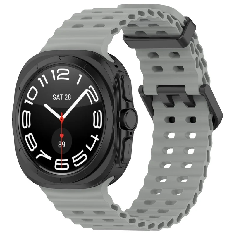 Süß Samsung Galaxy Watch Ultra 47mm Silikon Armband