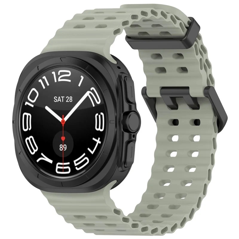 Süß Samsung Galaxy Watch Ultra 47mm Silikon Armband