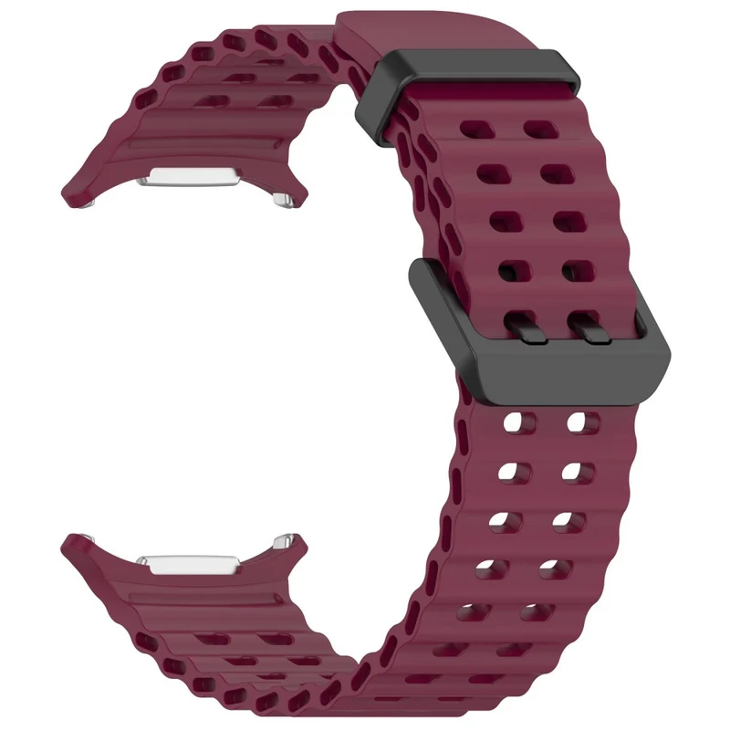 Süß Samsung Galaxy Watch Ultra 47mm Silikon Armband