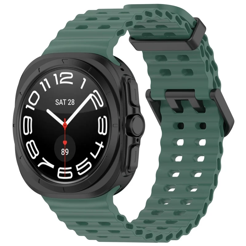 Süß Samsung Galaxy Watch Ultra 47mm Silikon Armband