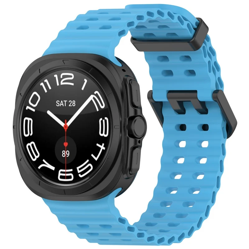 Süß Samsung Galaxy Watch Ultra 47mm Silikon Armband
