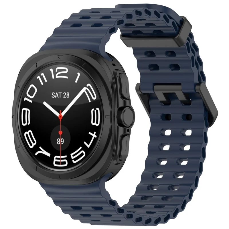 Süß Samsung Galaxy Watch Ultra 47mm Silikon Armband