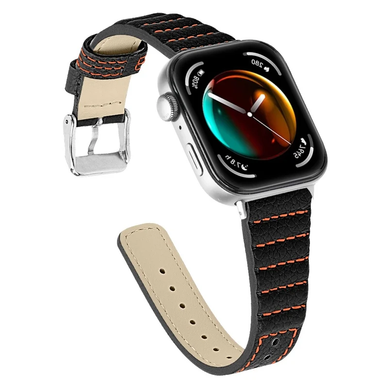 Unglaublich Cool Huawei Watch Fit 3 Kunstleder Armband