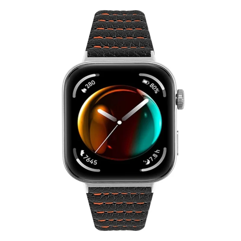 Unglaublich Cool Huawei Watch Fit 3 Kunstleder Armband