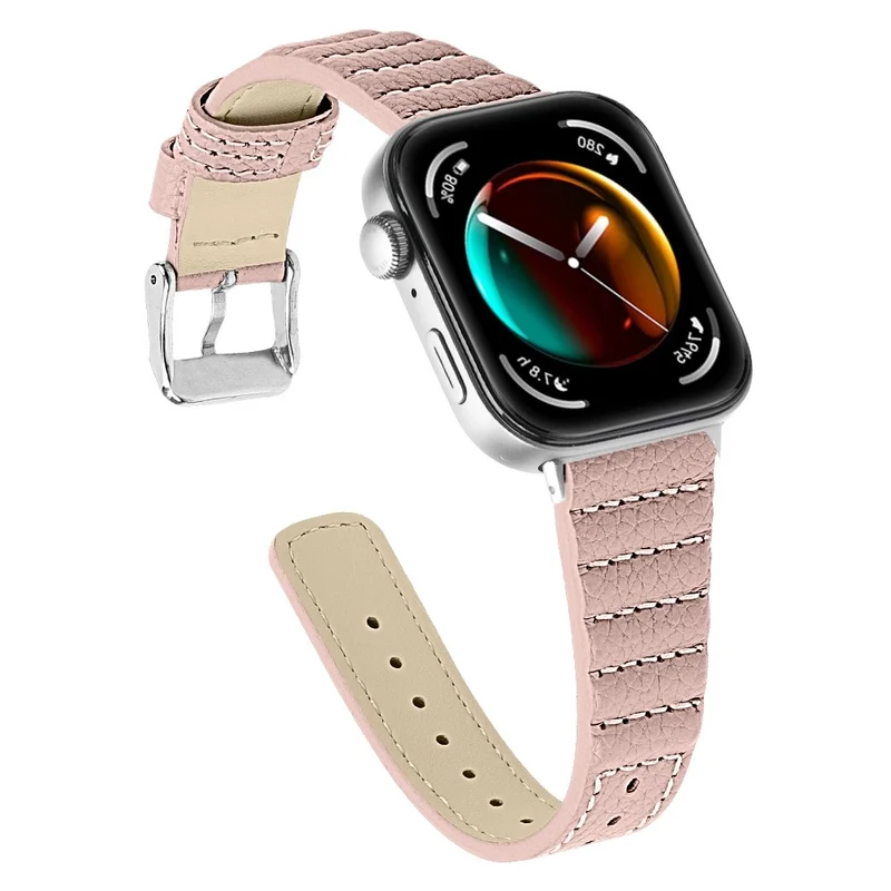 Unglaublich Cool Huawei Watch Fit 3 Kunstleder Armband