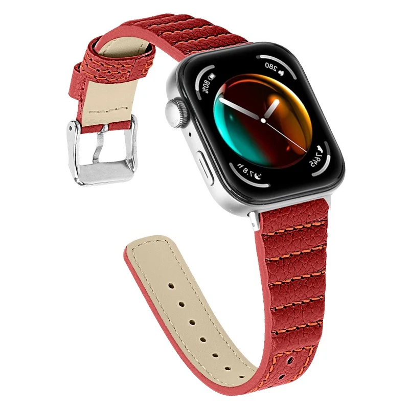 Unglaublich Cool Huawei Watch Fit 3 Kunstleder Armband