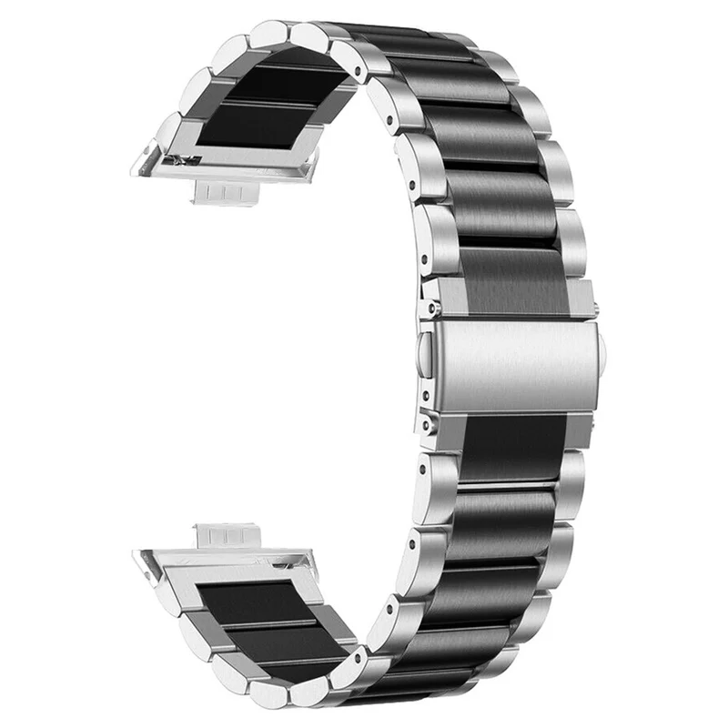 Mega Bequem Huawei Watch Fit 3 Metall Armband