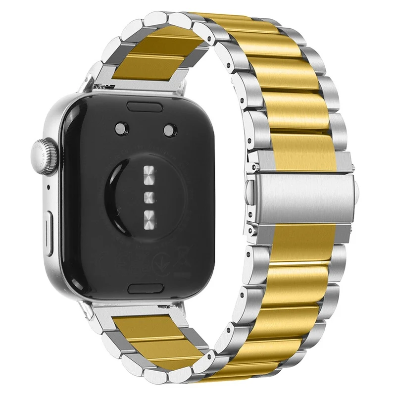 Mega Bequem Huawei Watch Fit 3 Metall Armband