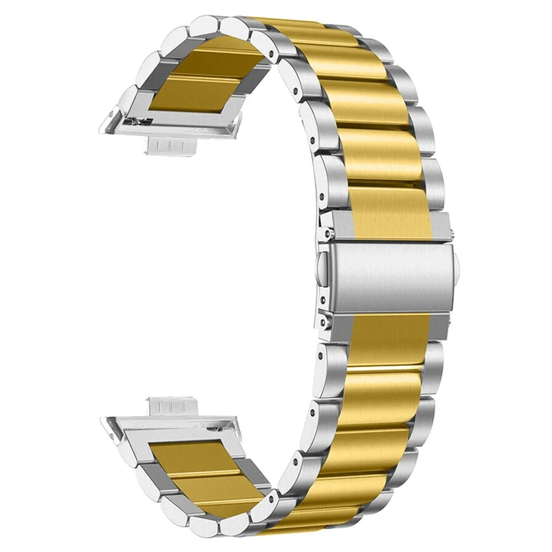 Mega Bequem Huawei Watch Fit 3 Metall Armband