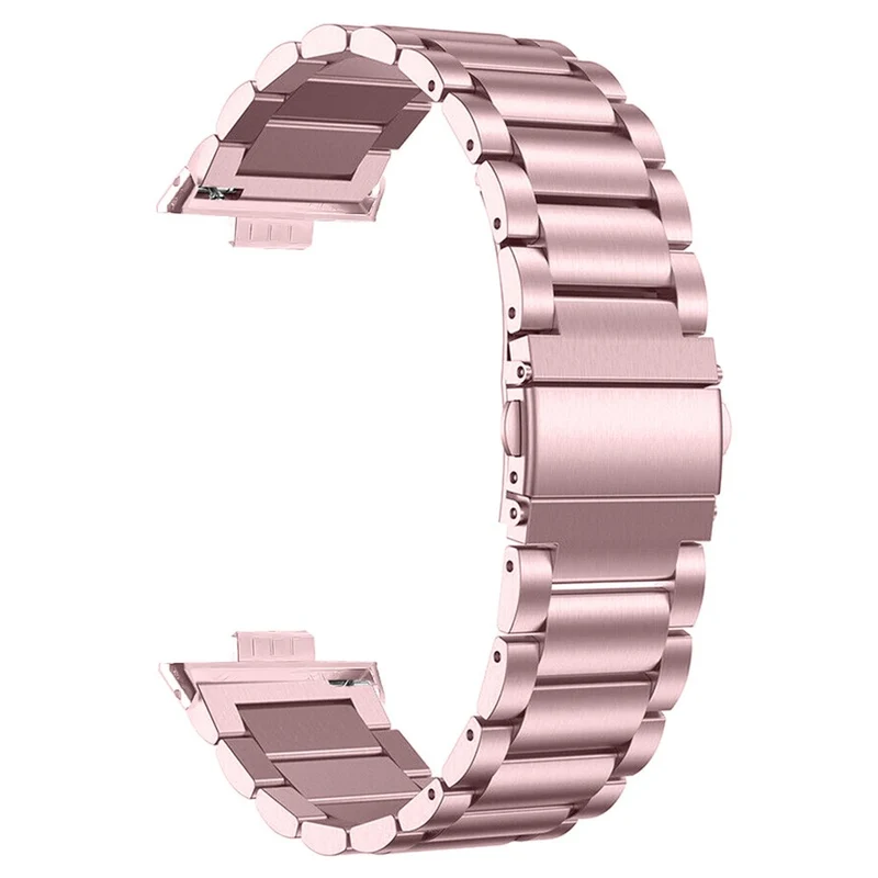 Mega Bequem Huawei Watch Fit 3 Metall Armband