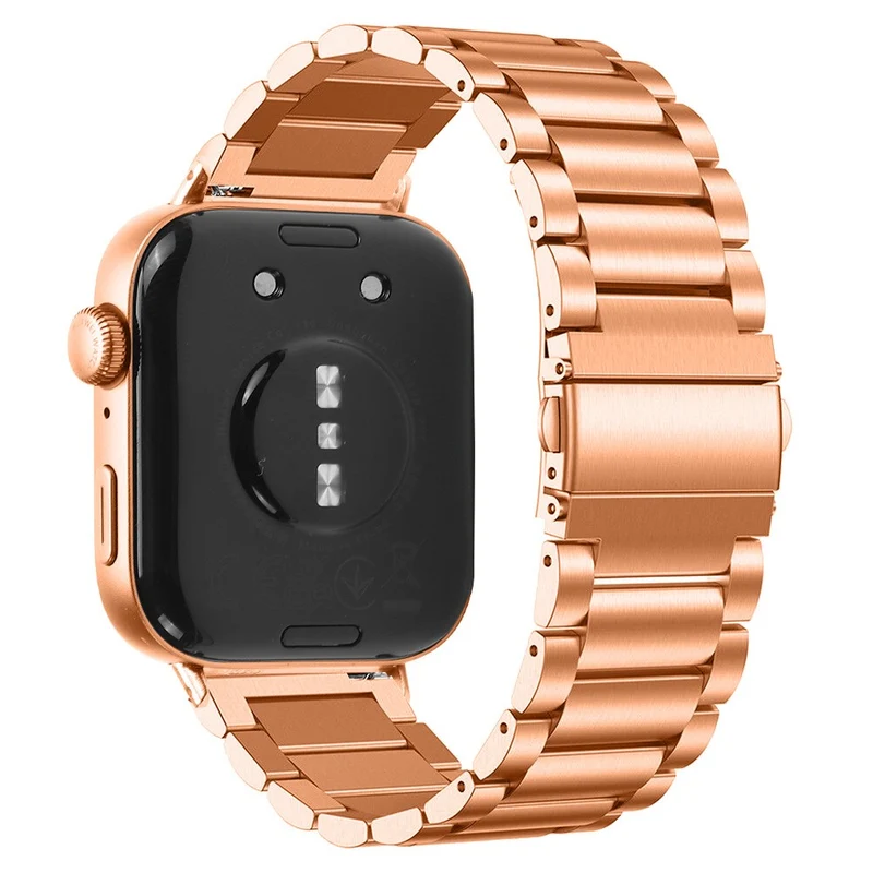 Mega Bequem Huawei Watch Fit 3 Metall Armband