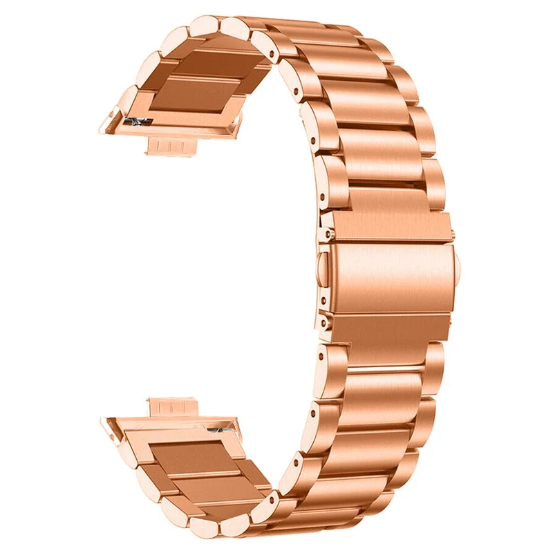 Mega Bequem Huawei Watch Fit 3 Metall Armband