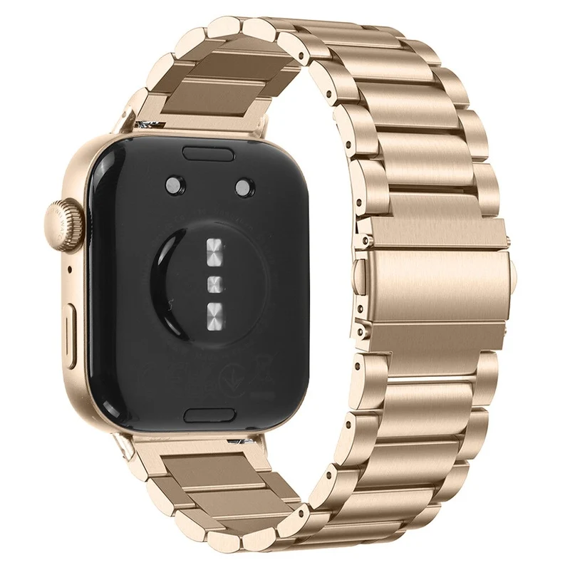 Mega Bequem Huawei Watch Fit 3 Metall Armband