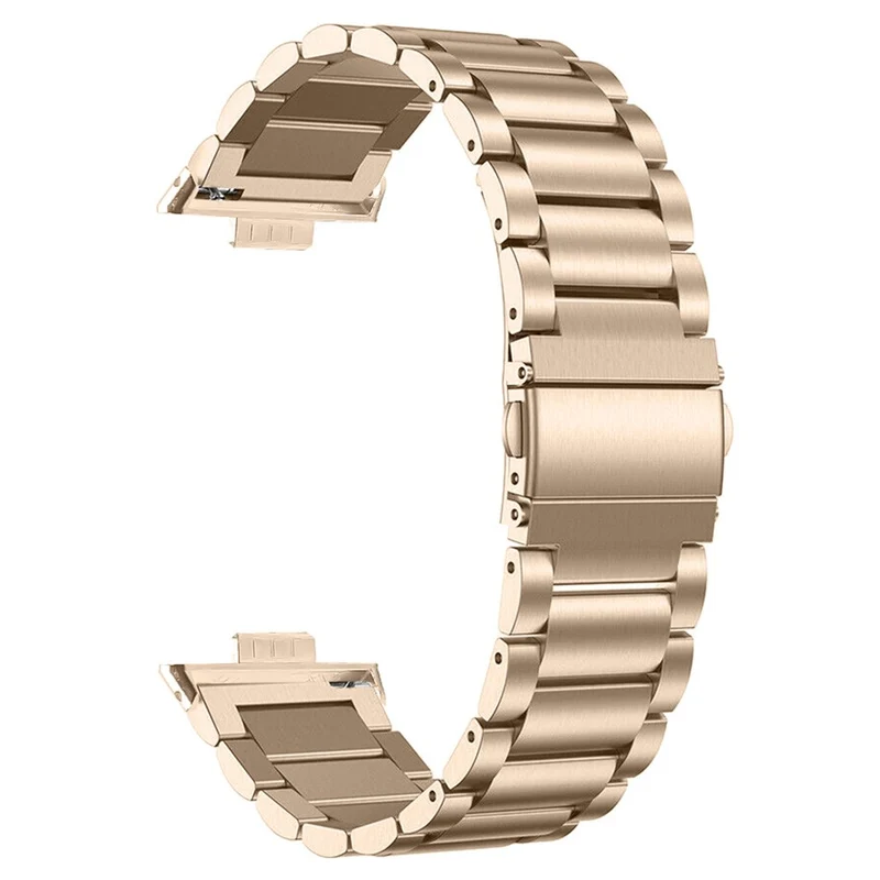 Mega Bequem Huawei Watch Fit 3 Metall Armband