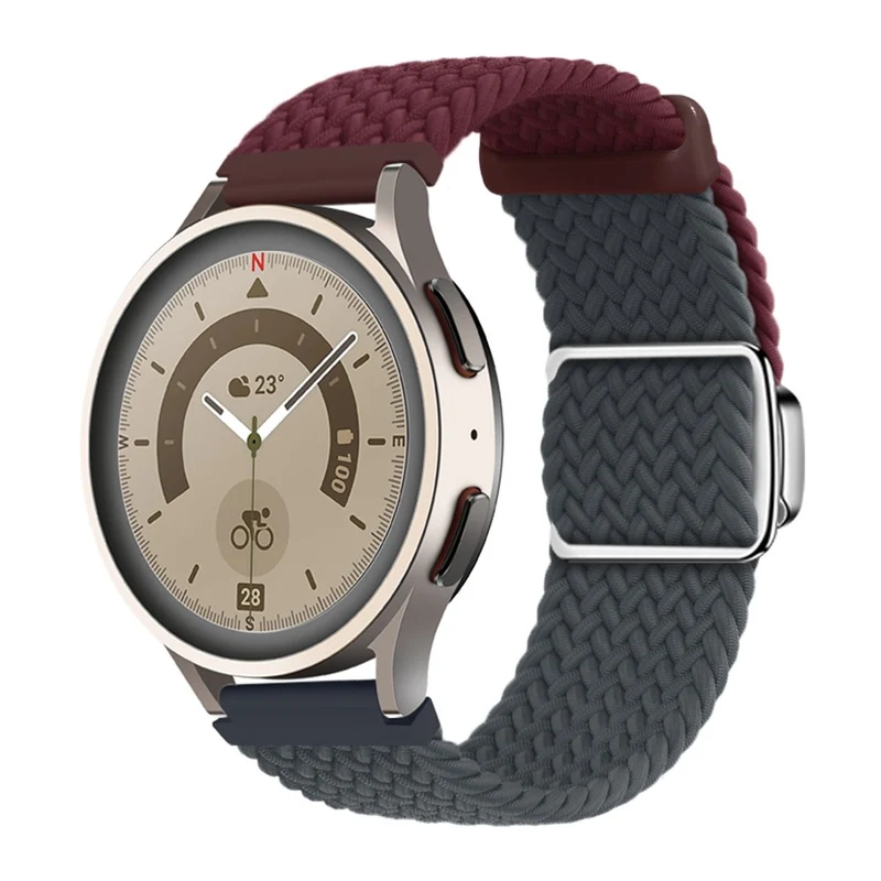 Mega Zäh Universell Nylon Universell Armband