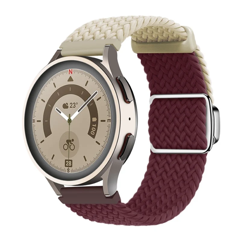 Mega Zäh Universell Nylon Universell Armband