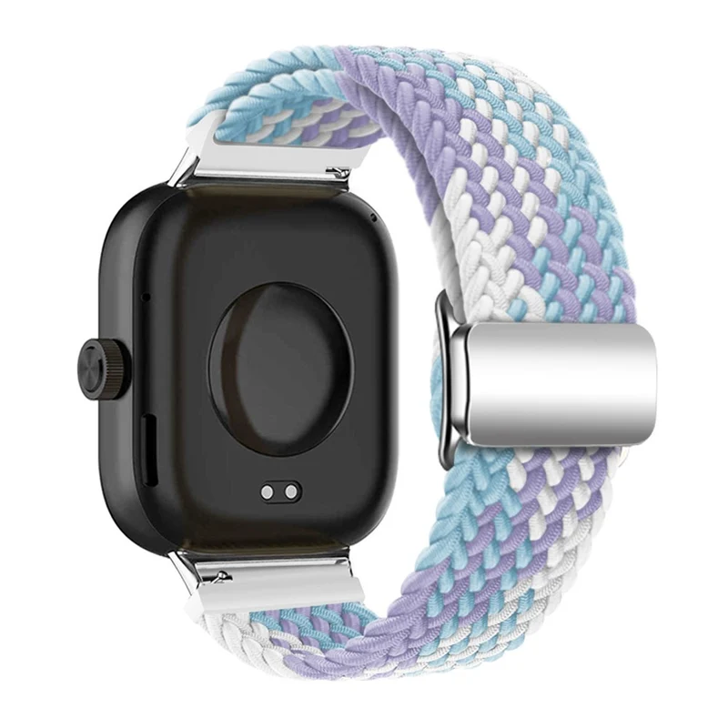 Bemerkenswert Elegant Xiaomi Smart Band 8 Pro / Xiaomi Redmi Watch 4 Nylon Universell Armband
