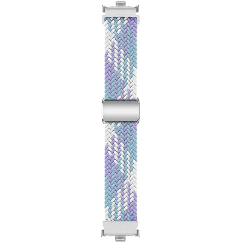 Bemerkenswert Elegant Xiaomi Smart Band 8 Pro / Xiaomi Redmi Watch 4 Nylon Universell Armband