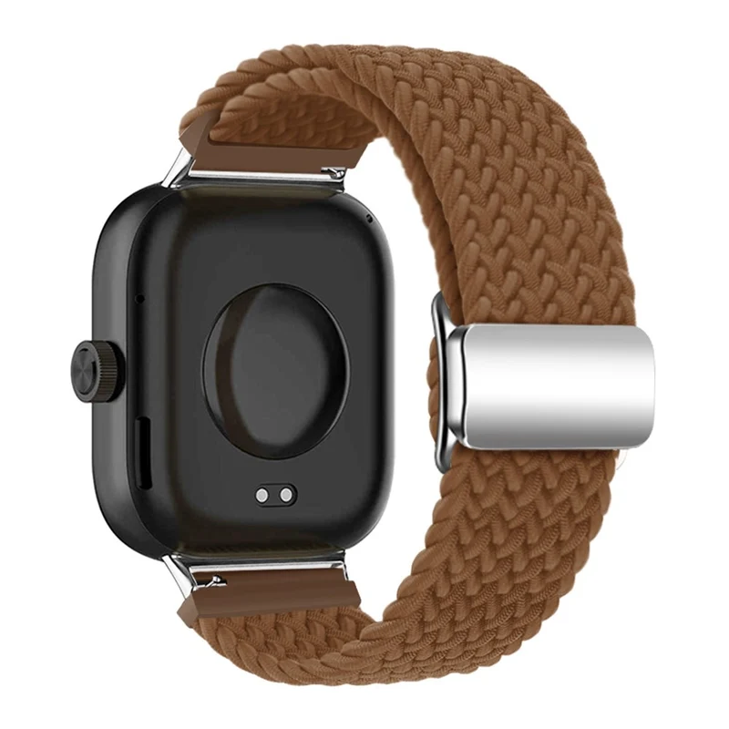 Bemerkenswert Elegant Xiaomi Smart Band 8 Pro / Xiaomi Redmi Watch 4 Nylon Universell Armband