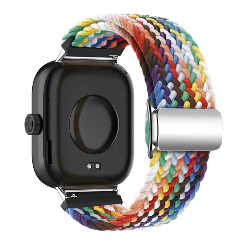 Bequem Xiaomi Smart Band 8 Pro / Xiaomi Redmi Watch 4 Nylon Universell Armband