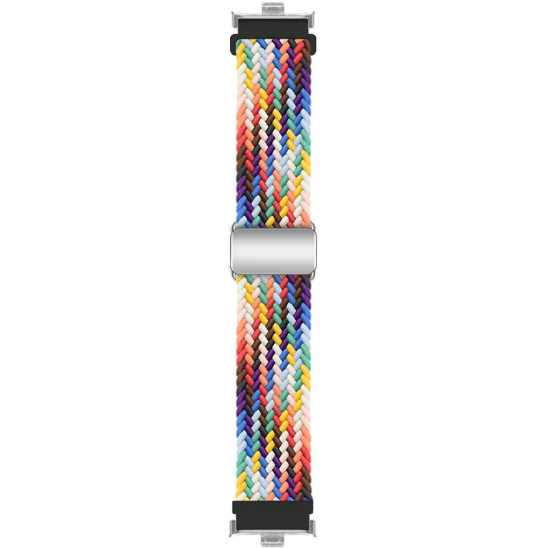 Bequem Xiaomi Smart Band 8 Pro / Xiaomi Redmi Watch 4 Nylon Universell Armband