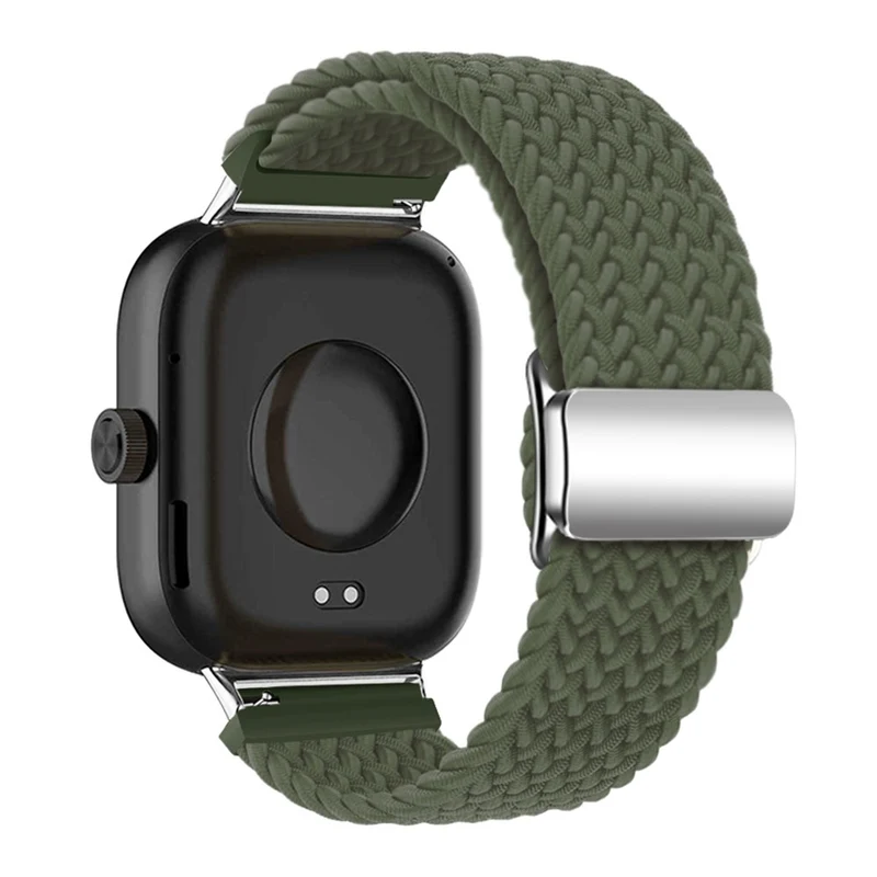 Bequem Xiaomi Smart Band 8 Pro / Xiaomi Redmi Watch 4 Nylon Universell Armband