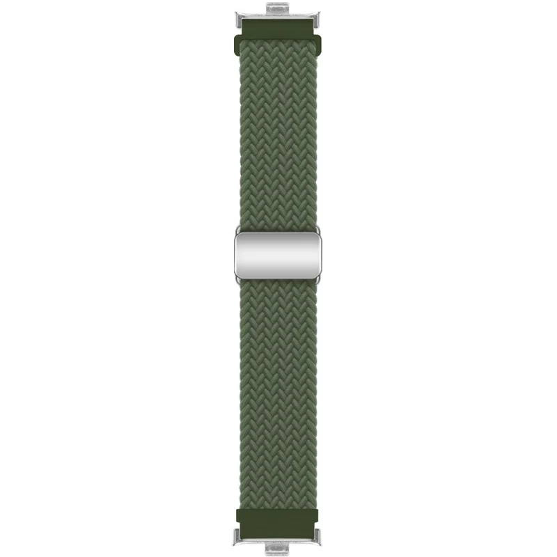 Bequem Xiaomi Smart Band 8 Pro / Xiaomi Redmi Watch 4 Nylon Universell Armband