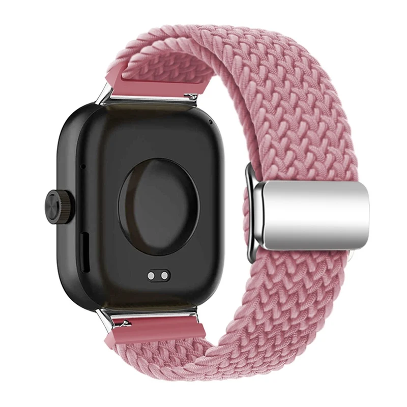 Bequem Xiaomi Smart Band 8 Pro / Xiaomi Redmi Watch 4 Nylon Universell Armband