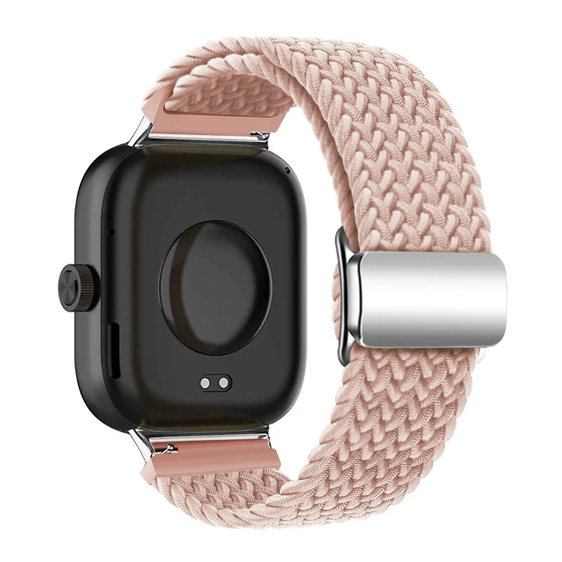 Bequem Xiaomi Smart Band 8 Pro / Xiaomi Redmi Watch 4 Nylon Universell Armband