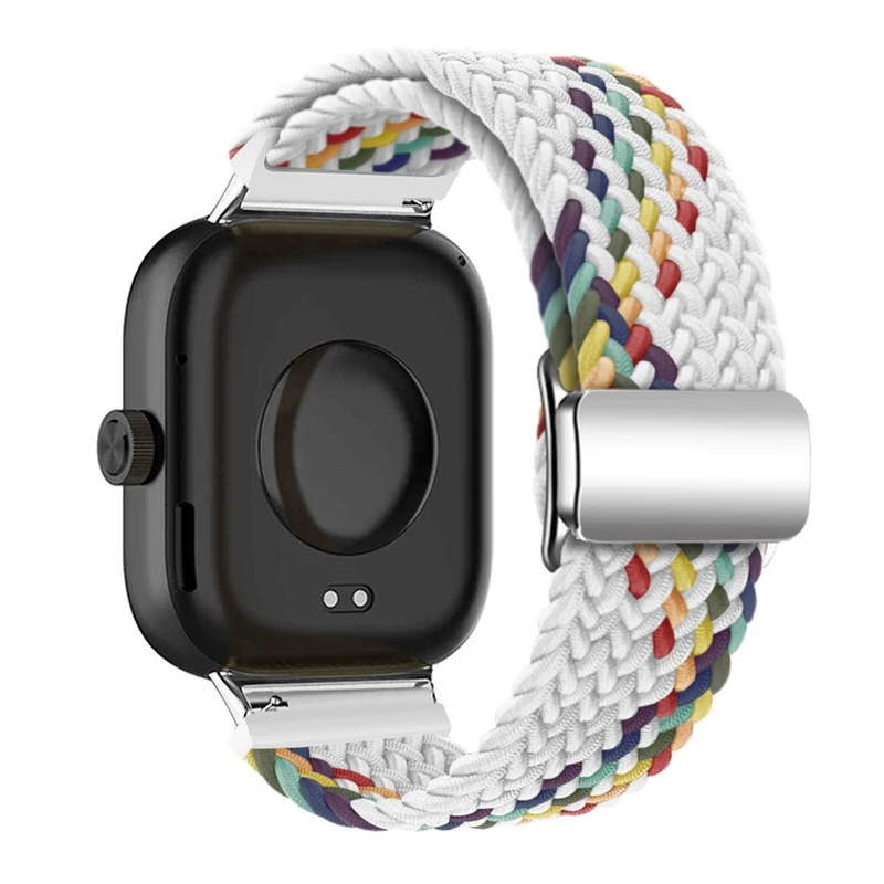Bequem Xiaomi Smart Band 8 Pro / Xiaomi Redmi Watch 4 Nylon Universell Armband