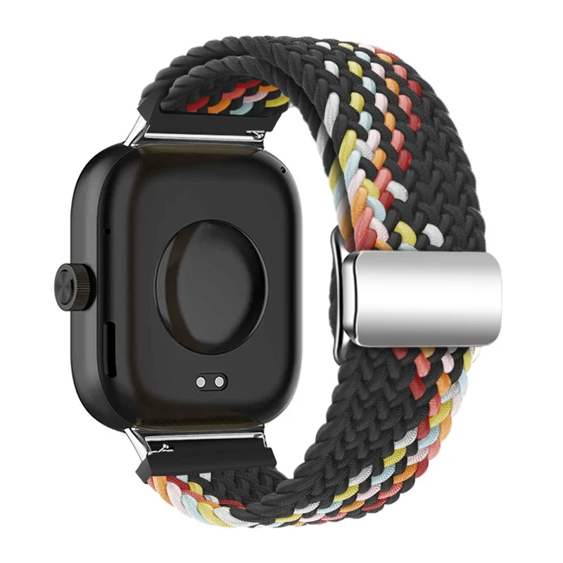 Bequem Xiaomi Smart Band 8 Pro / Xiaomi Redmi Watch 4 Nylon Universell Armband