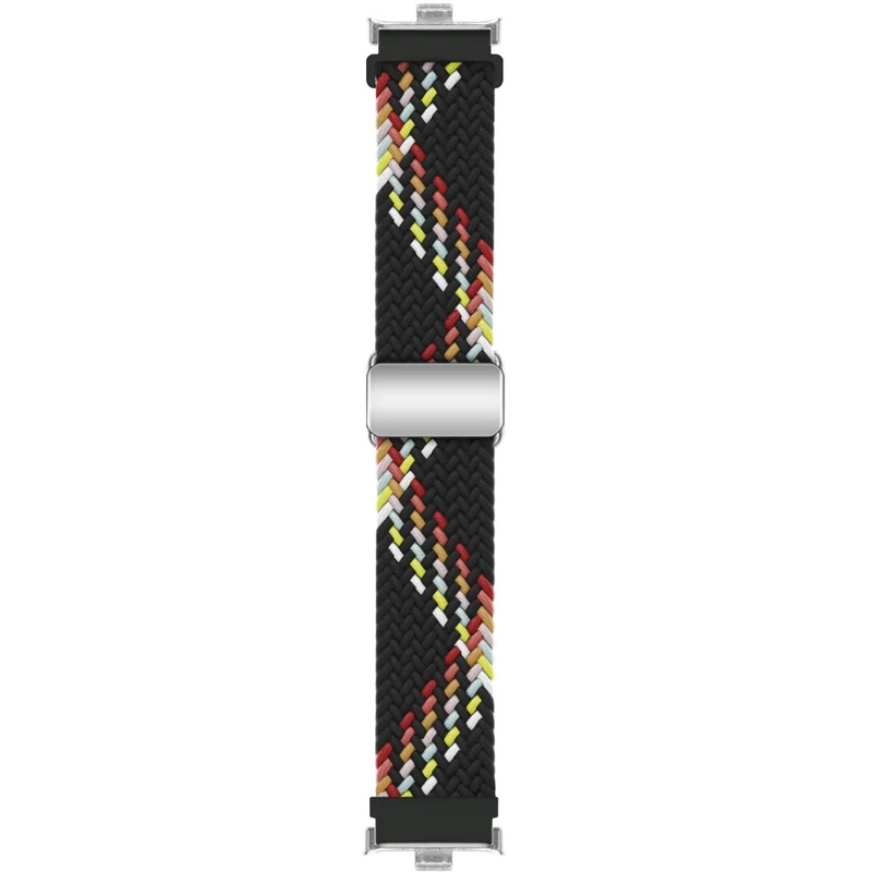 Bequem Xiaomi Smart Band 8 Pro / Xiaomi Redmi Watch 4 Nylon Universell Armband