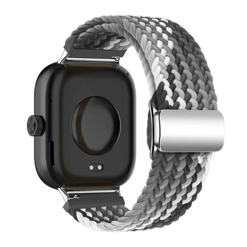 Bequem Xiaomi Smart Band 8 Pro / Xiaomi Redmi Watch 4 Nylon Universell Armband