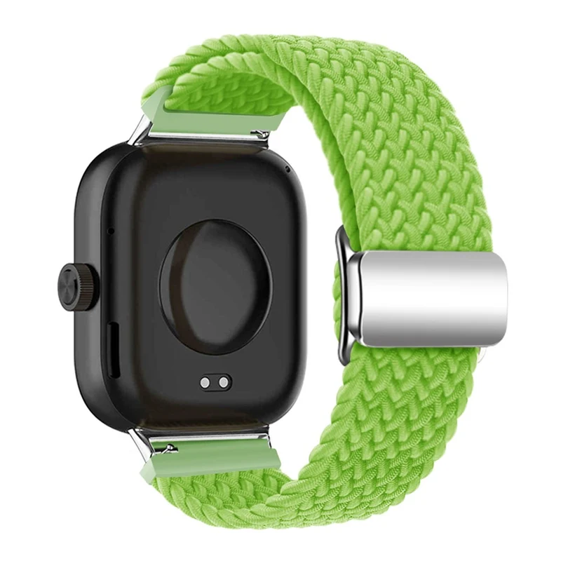 Bequem Xiaomi Smart Band 8 Pro / Xiaomi Redmi Watch 4 Nylon Universell Armband