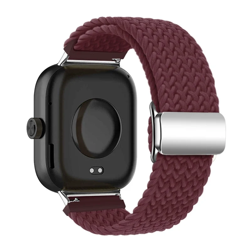 Bequem Xiaomi Smart Band 8 Pro / Xiaomi Redmi Watch 4 Nylon Universell Armband