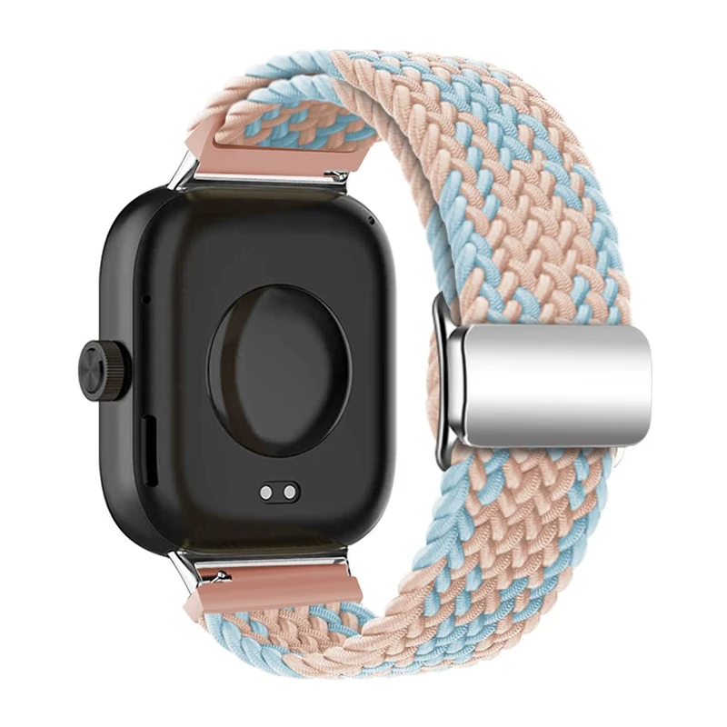 Bequem Xiaomi Smart Band 8 Pro / Xiaomi Redmi Watch 4 Nylon Universell Armband