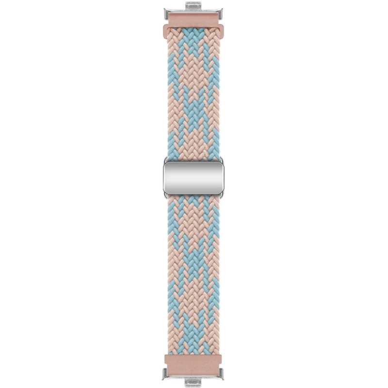 Bequem Xiaomi Smart Band 8 Pro / Xiaomi Redmi Watch 4 Nylon Universell Armband