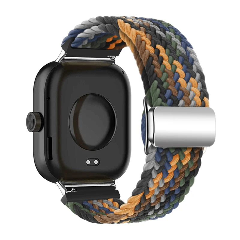 Bequem Xiaomi Smart Band 8 Pro / Xiaomi Redmi Watch 4 Nylon Universell Armband