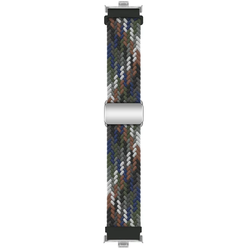 Bequem Xiaomi Smart Band 8 Pro / Xiaomi Redmi Watch 4 Nylon Universell Armband