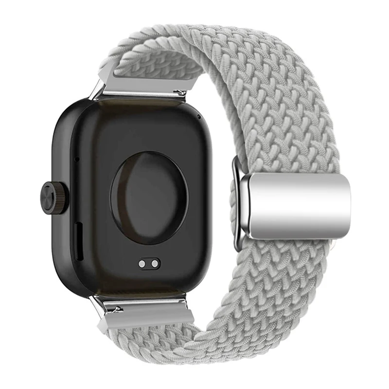 Bequem Xiaomi Smart Band 8 Pro / Xiaomi Redmi Watch 4 Nylon Universell Armband
