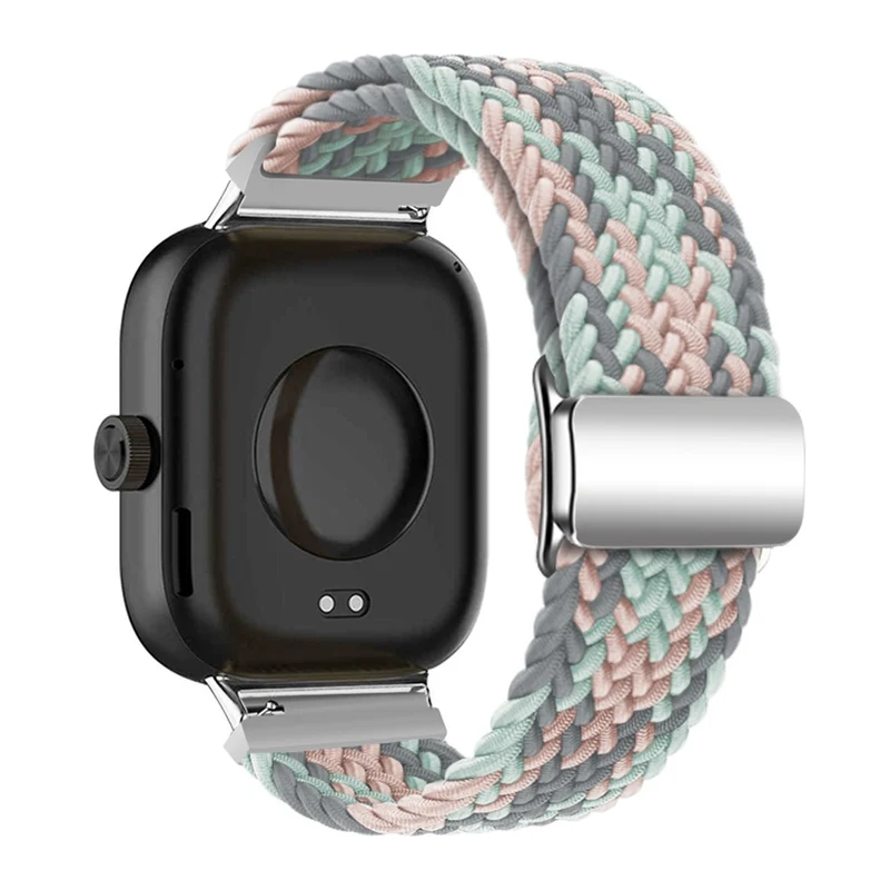 Bequem Xiaomi Smart Band 8 Pro / Xiaomi Redmi Watch 4 Nylon Universell Armband