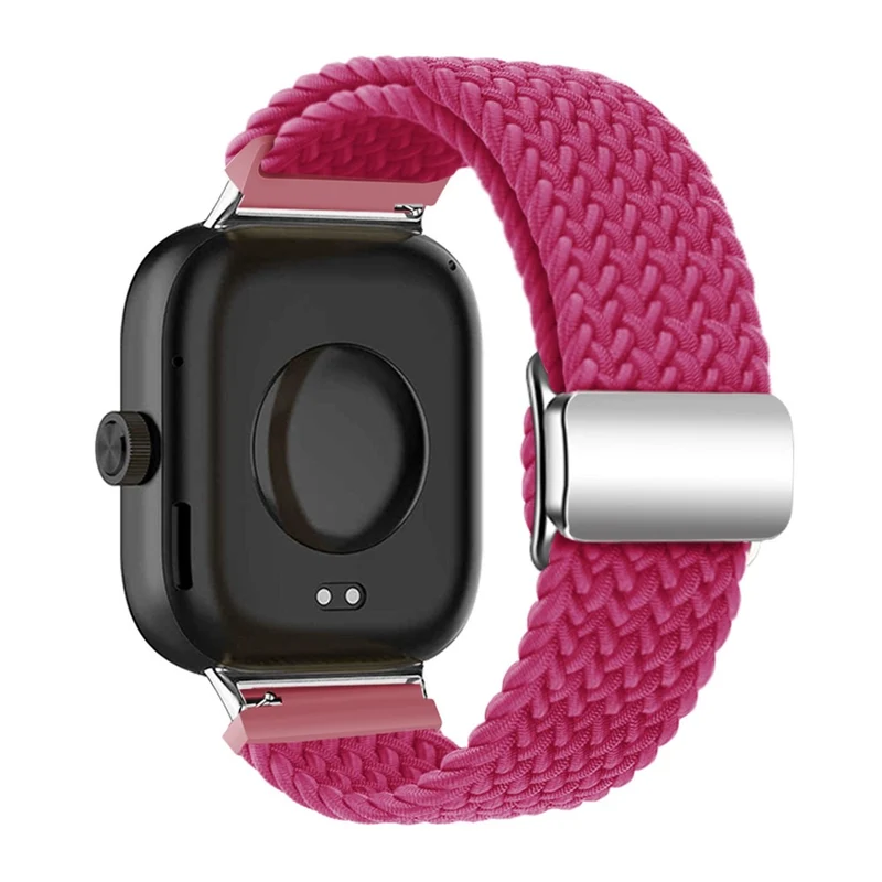 Bequem Xiaomi Smart Band 8 Pro / Xiaomi Redmi Watch 4 Nylon Universell Armband
