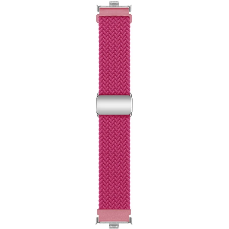 Bequem Xiaomi Smart Band 8 Pro / Xiaomi Redmi Watch 4 Nylon Universell Armband